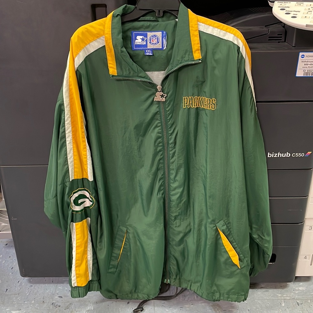 Green Bay Packers Starter Jacket